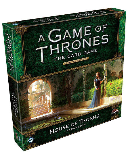 A Game of Thrones LCG House of Thorns