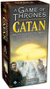 A Game of Thrones Catan Brotherhood of the Watch 5-6 Players Expansion