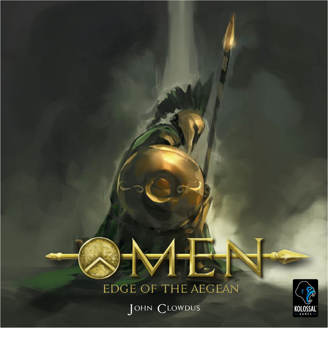 Omen - Edge of the Aegean Standalone Expansion – Little Plastic Fellas