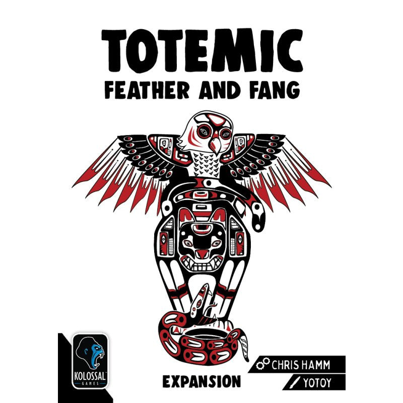 Totemic Feather and Fang