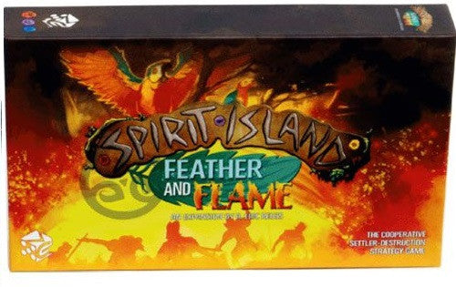 Spirit Island Feather and Flame