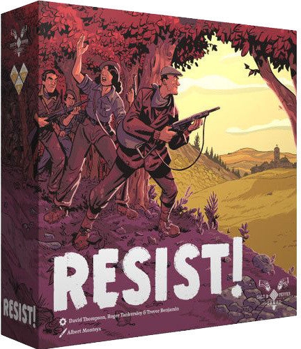 Resist!