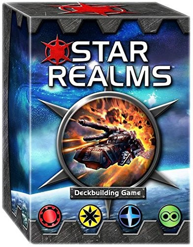 Star Realms Deckbuilding Game