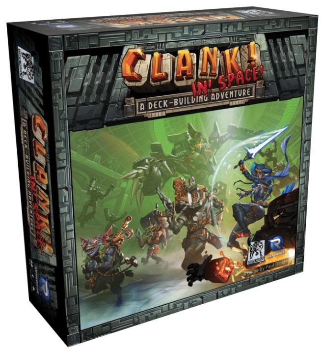 Clank! In Space!