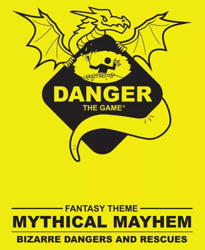 Danger The Game Mythical Mayhem