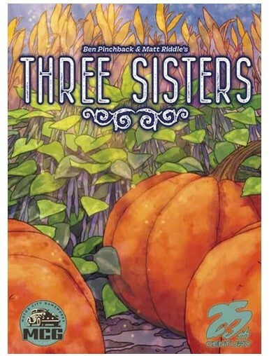 Three Sisters