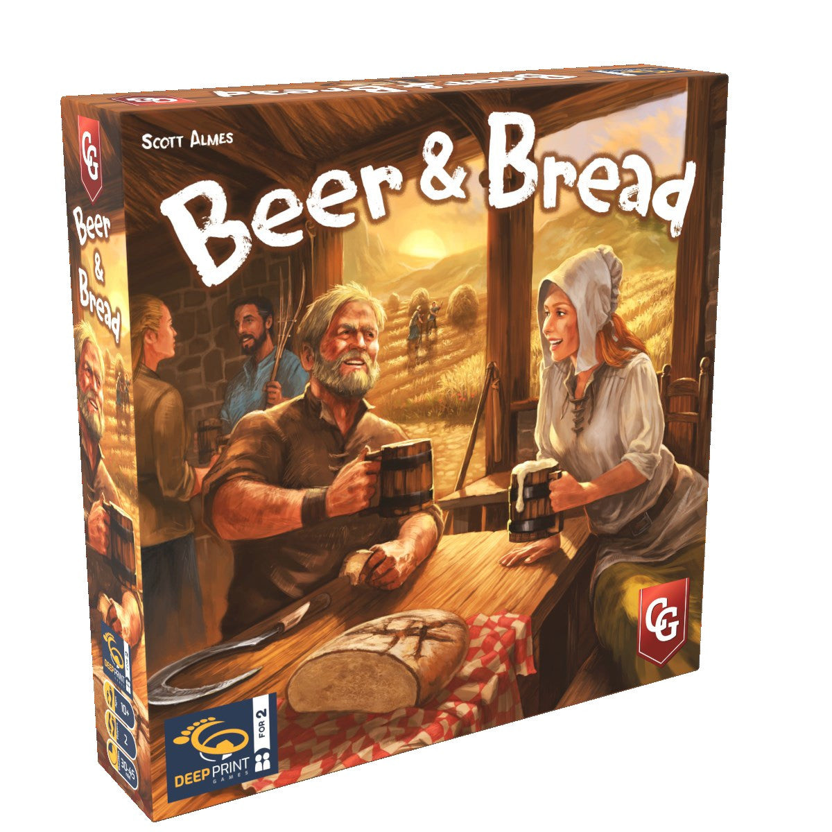 Beer & Bread