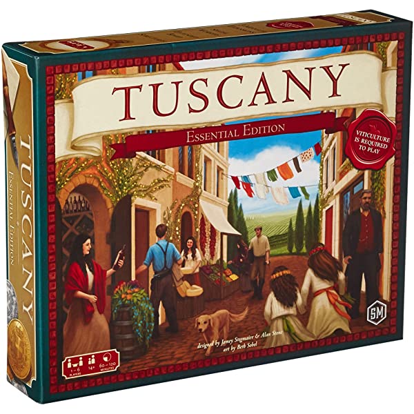 Tuscany Essential Edition