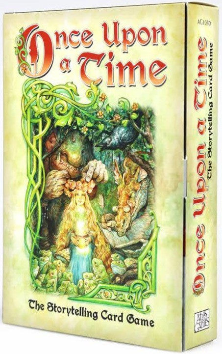 Once Upon a Time 3rd Edition