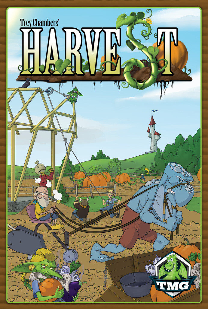 Harvest