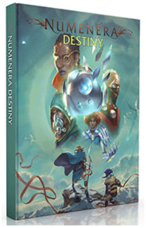 Numenera Destiny