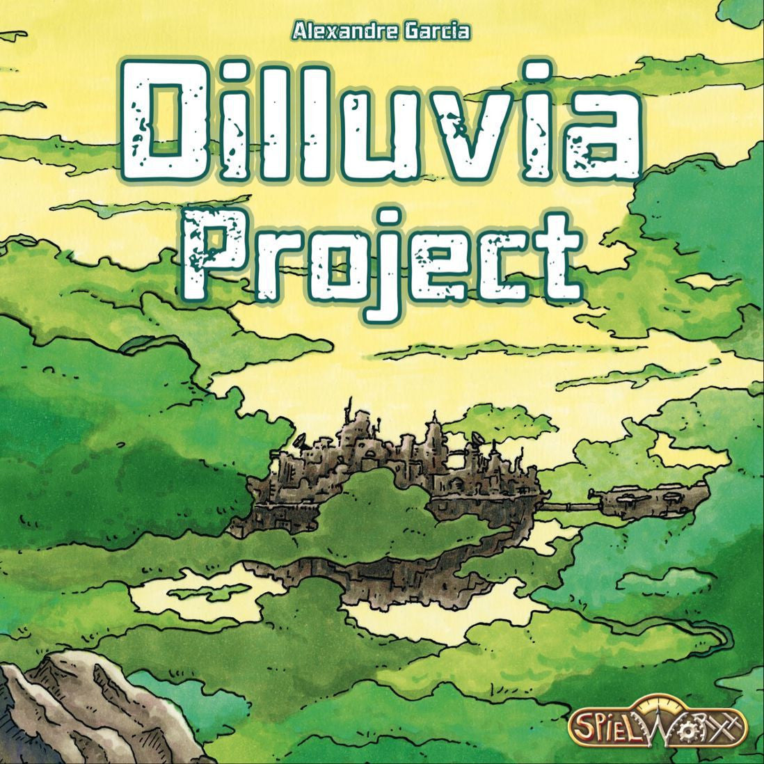 Dilluvia