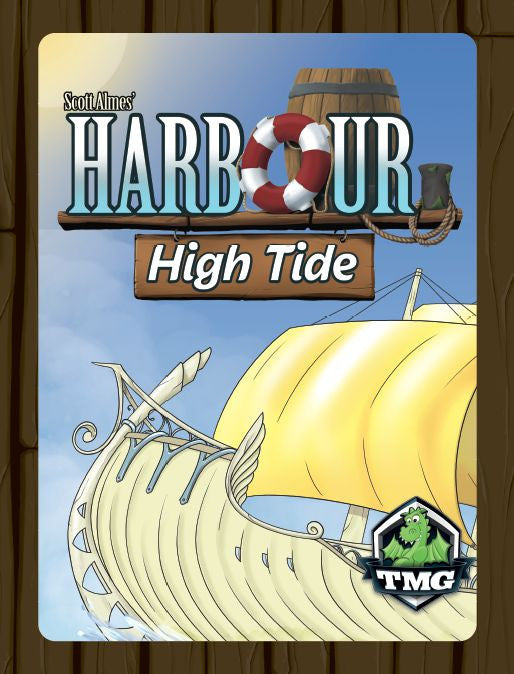 Harbour High Tide Expansion