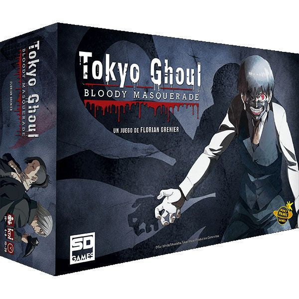 Tokyo Ghoul Bloody Masquerade (New Edition)