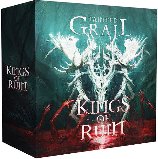 Tainted Grail Kings of Ruin Corebox