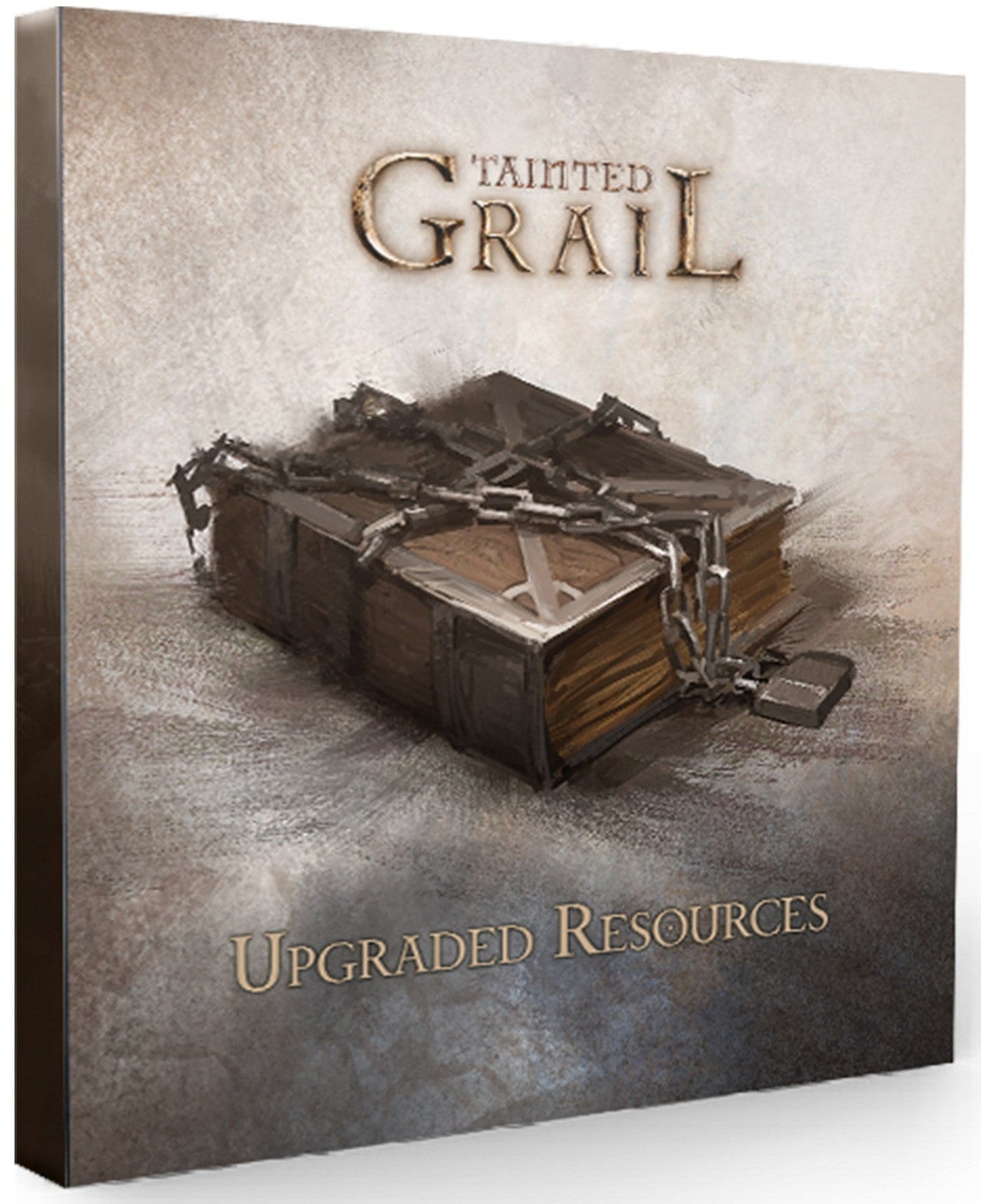 Tainted Grail Kings of Ruin Upgraded Resources