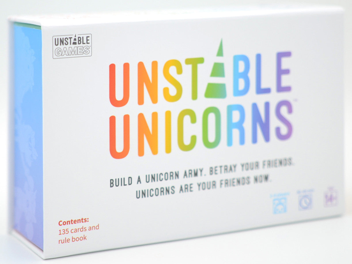 Unstable Unicorns