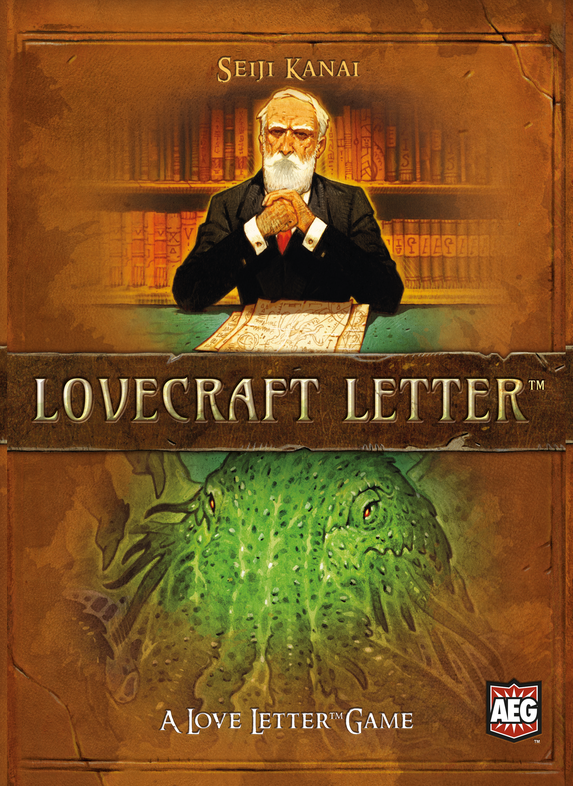 Love Letter Lovecraft