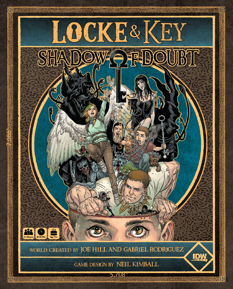 Locke and Key Shadow of Doubt