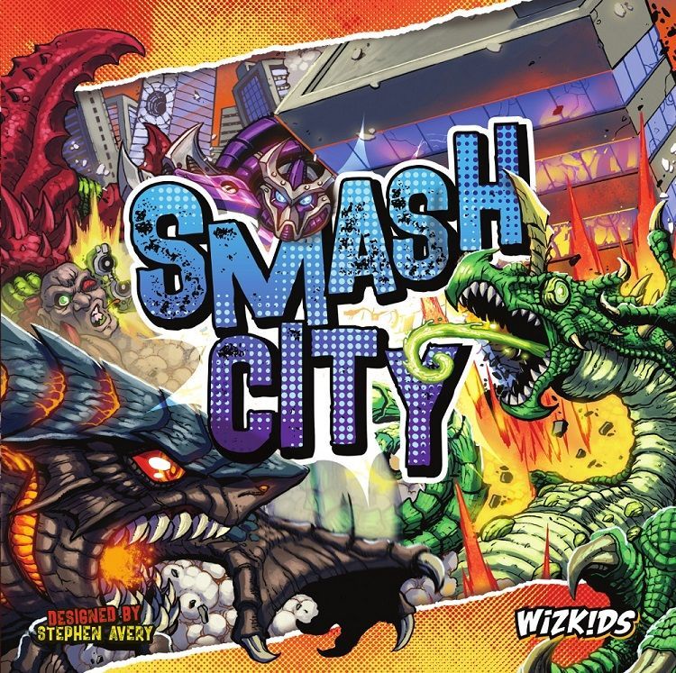 Smash City