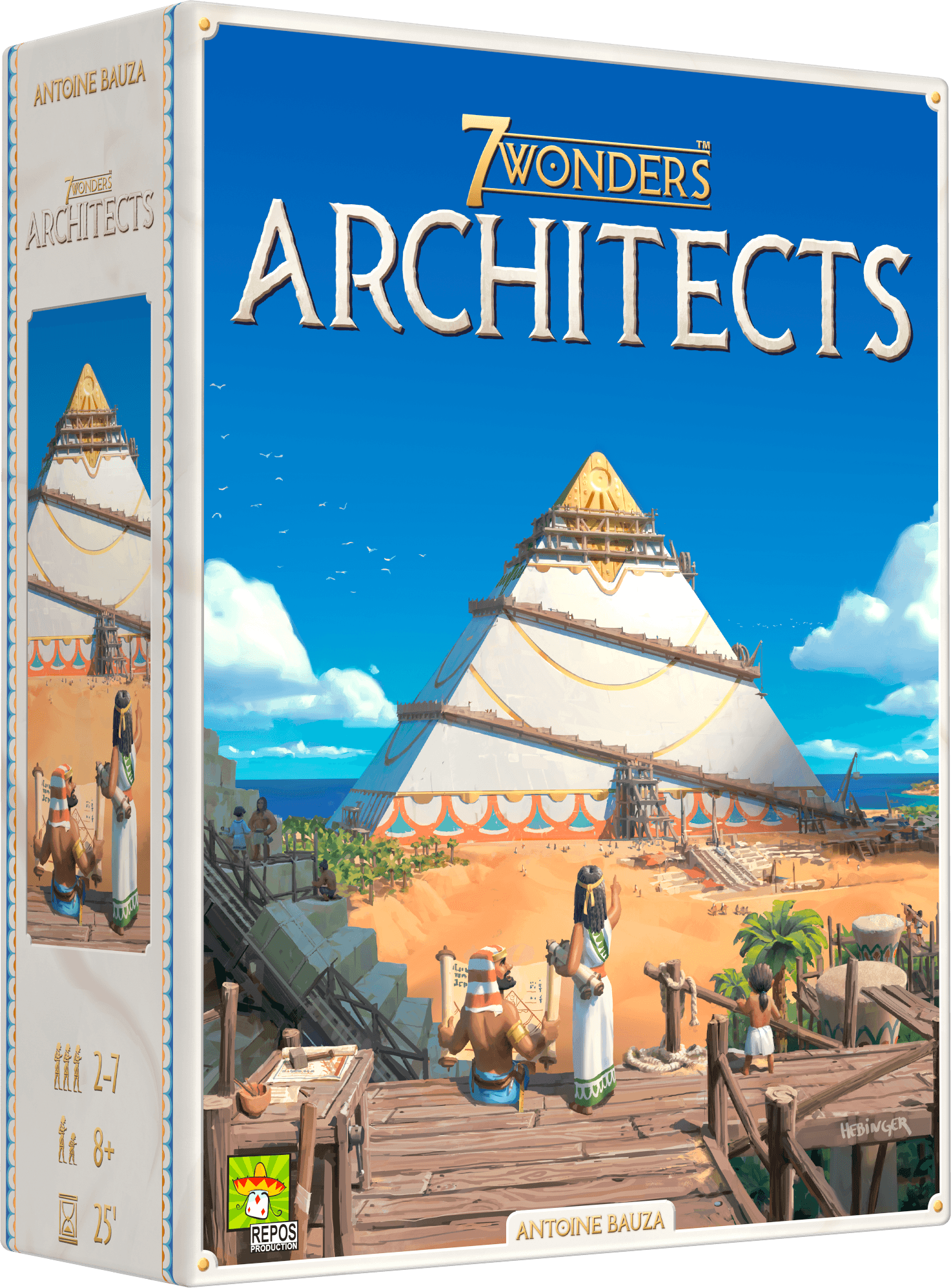 7 Wonders Architects