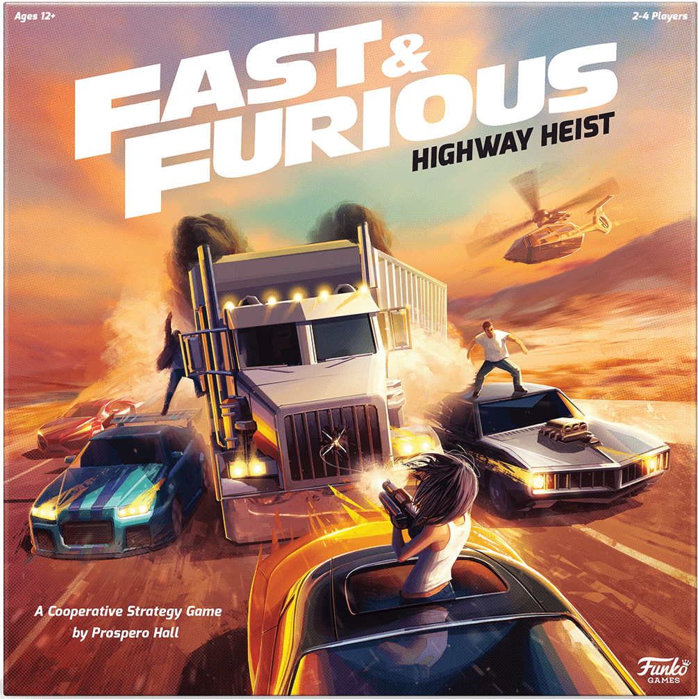 Fast & Furious Highway Heist