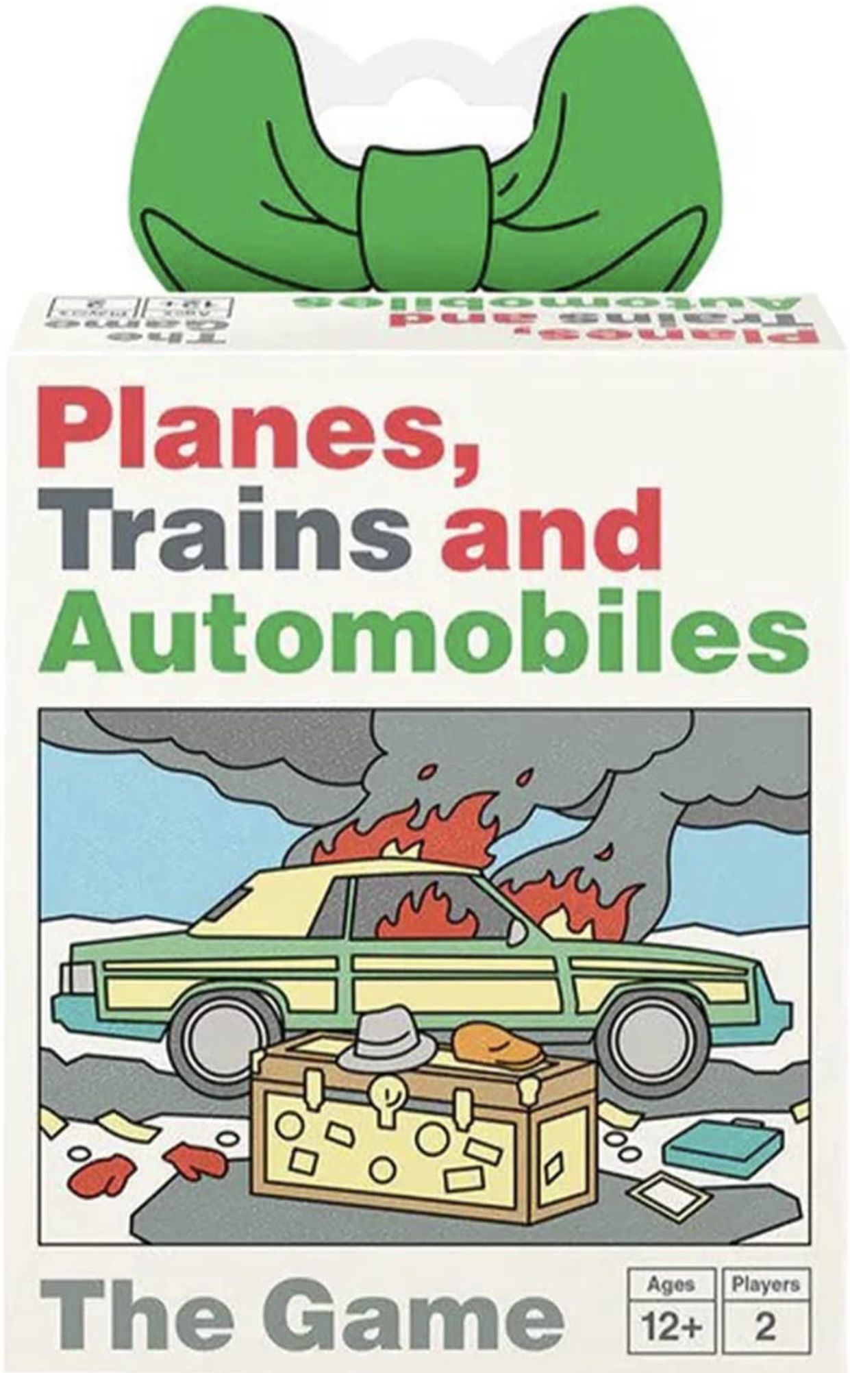 Planes Trains and Automobiles