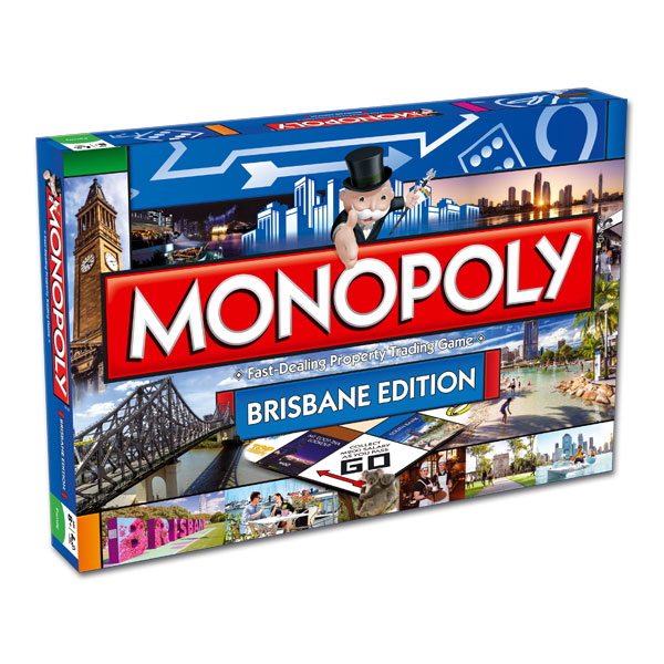 Monopoly: Brisbane