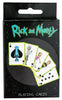 Rick & Morty - Playing Cards DNU