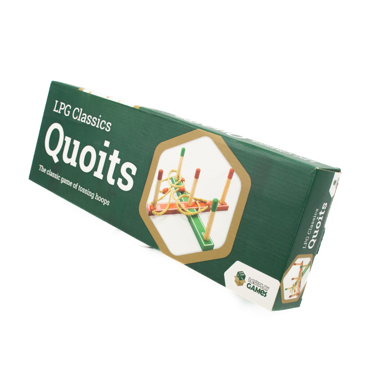 LPG Quoits