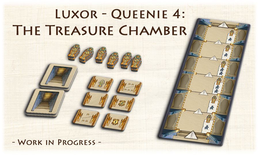 Luxor Queenie 4