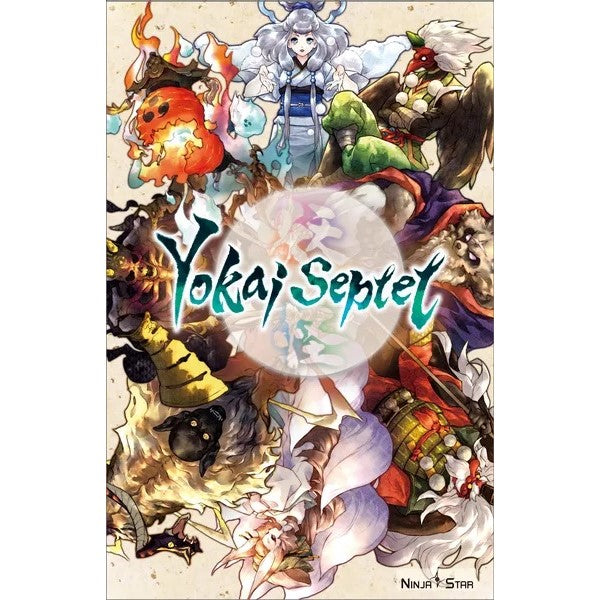 Yokai Septet (Second Edition)