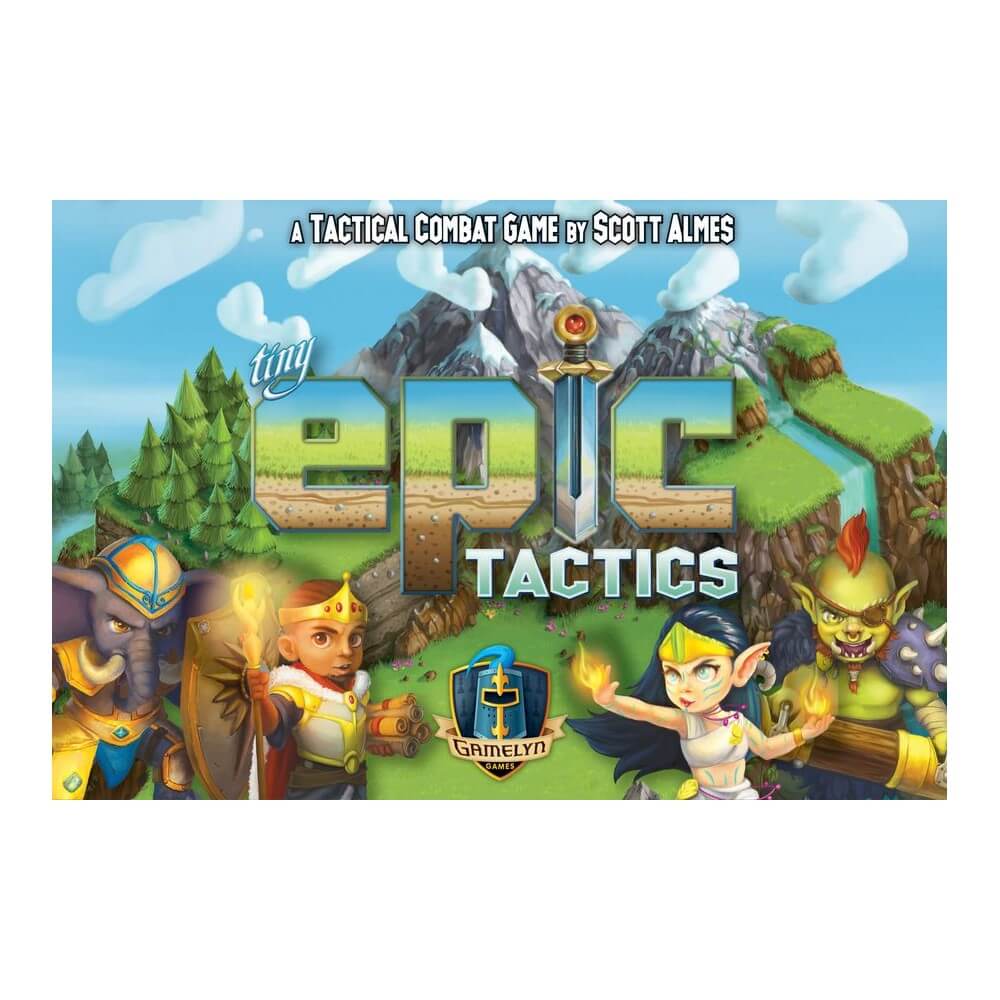 Tiny Epic Tactics