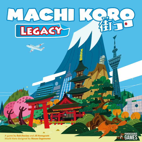 Machi Koro Legacy