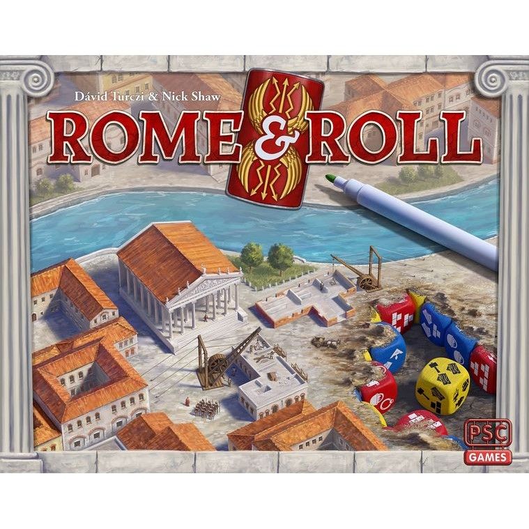 Rome and Roll