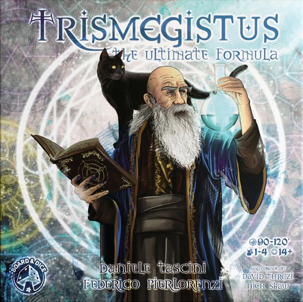 Trismegistus The Ultimate Formula