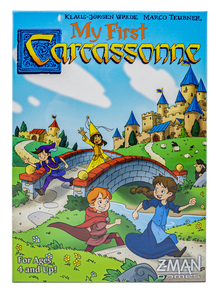 My First Carcassonne