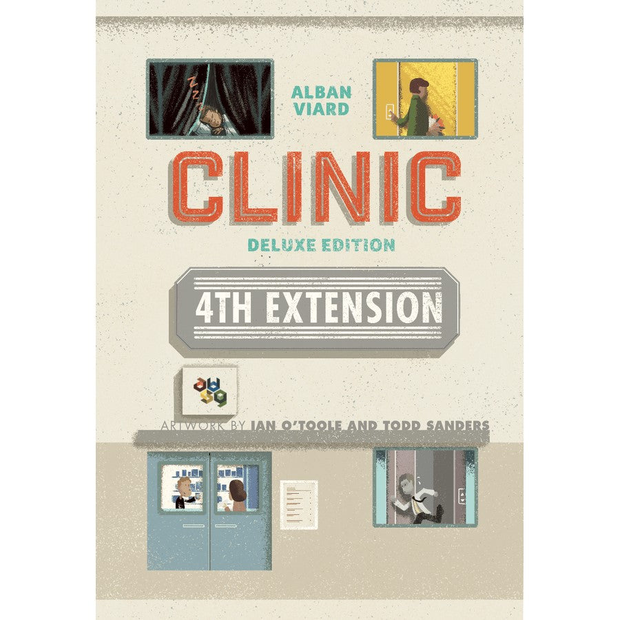 Clinic: Extension 4