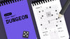Paper Apps Dungeon