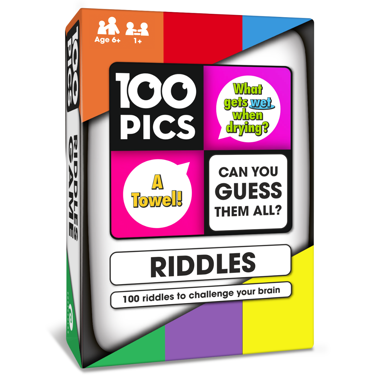 100 PICS Riddles