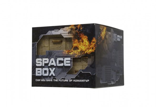 Escapewelt Space Box