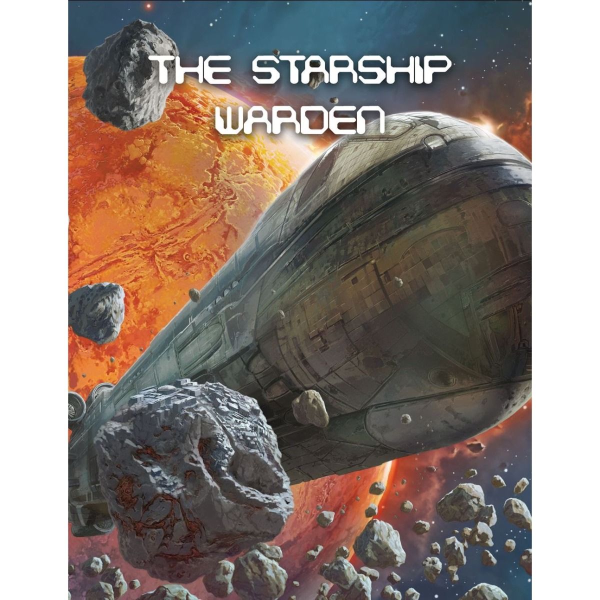 Starship Warden