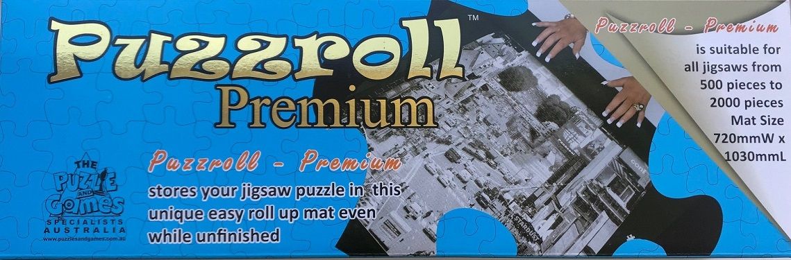 Jigsaw Puzzroll Premium Jigsaw Storage Roll for 500-2000 piece