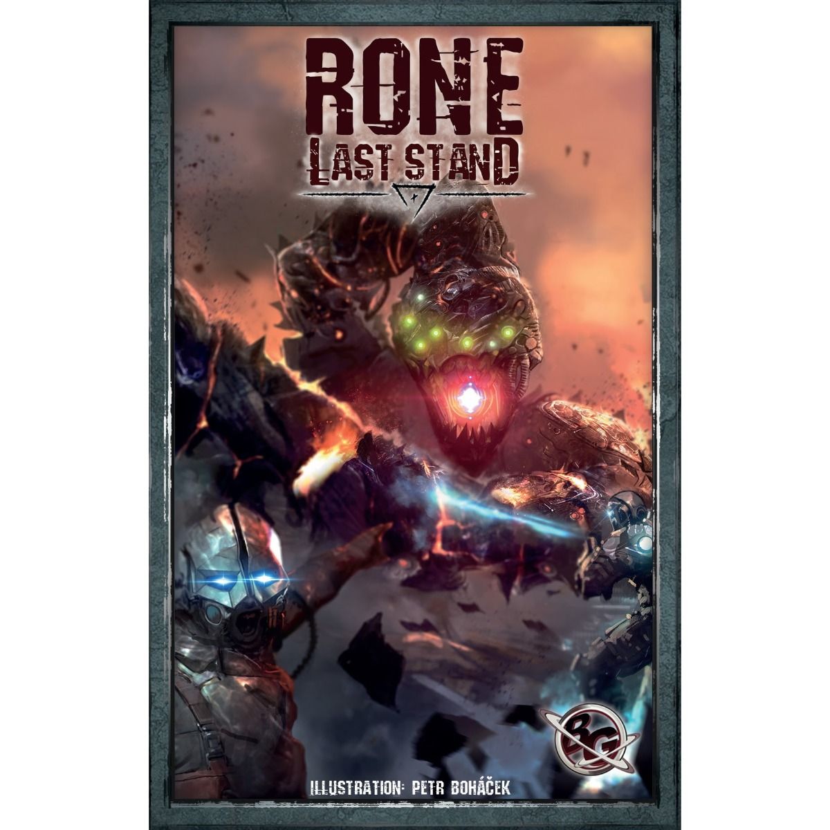 RONE Last Stand Expansion