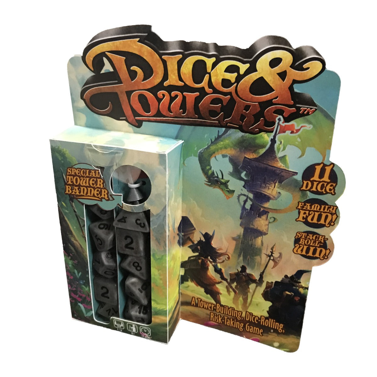 Dice & Towers