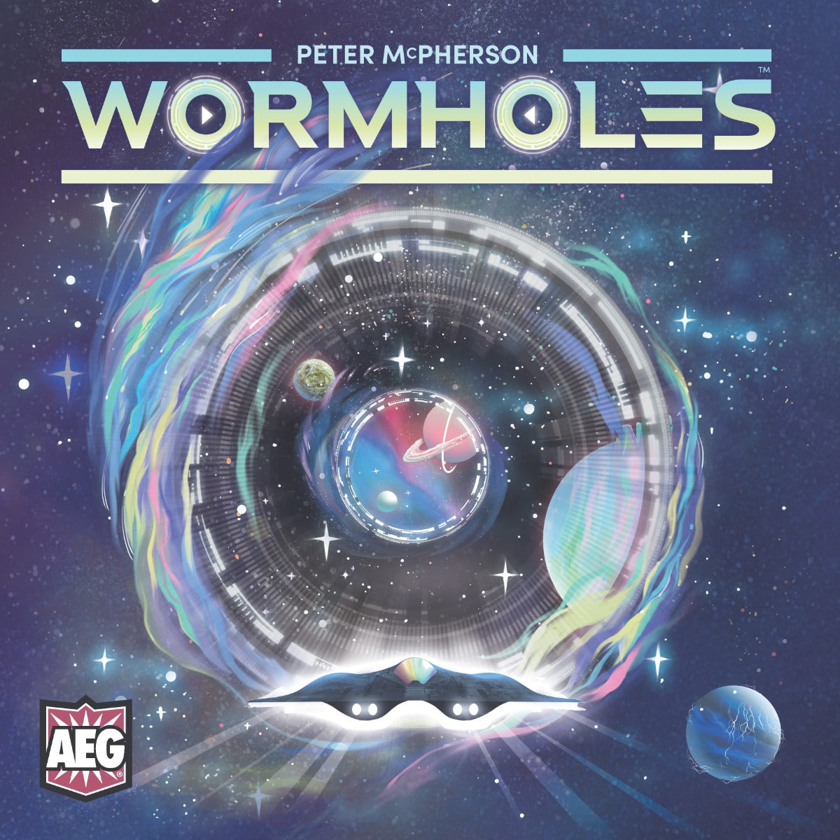 Wormholes